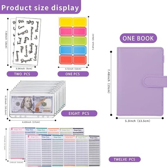 Budget Binder - Picture 3 of 7